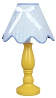 Lampy stojące - Candellux Lampa nocna LOLA 40W Niebieski 41-63489 - miniaturka - grafika 1