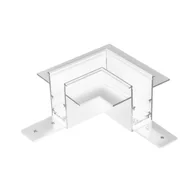 Lampy pozostałe - Łącznik L podtynkowy do szynoprzewodu magnetycznego KOMATSU 6508 Shilo - miniaturka - grafika 1