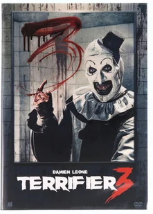 Terrifier 3 - Thriller DVD - miniaturka - grafika 1