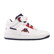 Buty dla dziewczynek - Buty dziecięce sportowe sneakersy za kostkę KAPPA JONSCHA 261067K-1067 35 - miniaturka - grafika 1