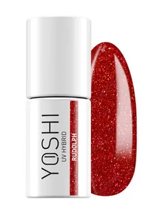 Yoshi - Lakier Hybrydowy 414 Rudolph 6ml - Lakiery hybrydowe - miniaturka - grafika 1