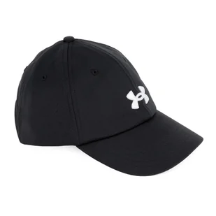 Czapka z daszkiem damska Under Armour Blitzing Adj - Czapki damskie - miniaturka - grafika 1