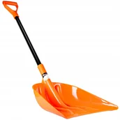 Grabie i motyki - Szufla Uniwersalna Metalowy Trzonek Wytrzymała łopata Solidna do śniegu - miniaturka - grafika 1