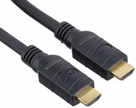 Kable komputerowe i do monitorów - Delock KABEL HDMI M/M V20 10M AKTYWNY CZARNY 85284 - miniaturka - grafika 1