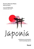 E-booki - przewodniki - Japonia. Subiektywny przewodnik nieokrzesanego gaijina po meandrach zaskakującej rzeczywistości - miniaturka - grafika 1