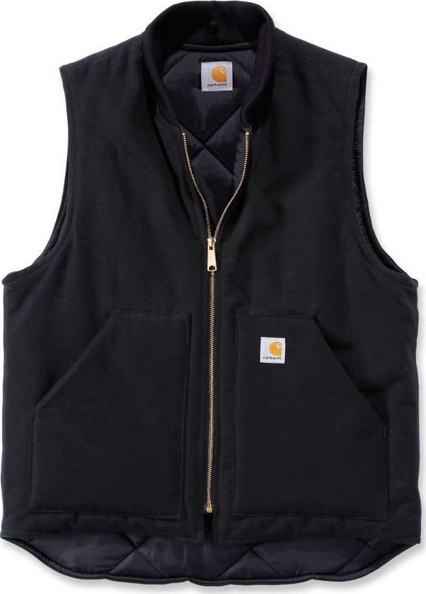 Carhartt Kamizelka Carhartt Arctic Vest Black