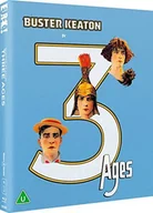 Komedie Blu-Ray - Buster Keaton - Three Ages (Limited) (Trzy wieki) - miniaturka - grafika 1