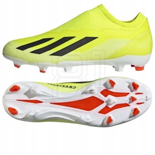 Buty adidas X Crazyfast League LL FG M IG0622 46 2/3 - Piłka nożna - miniaturka - grafika 1