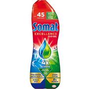 Somat Excellence Grease Cutting Żel do Zmywarki 45 Cykli 810ml