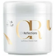 Maski do włosów - Wella Wella Oil Reflection maska do włosów 150ml 11011 - miniaturka - grafika 1