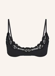 Skims Biustonosz Bustier Fits Everybody schwarz - Biustonosze - miniaturka - grafika 1