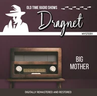Audiobooki obcojęzyczne - Dragnet. Big mother - miniaturka - grafika 1