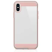 Etui i futerały do telefonów - White Diamonds WD Innocence Clear do iPhone X/XS różowy złoty (184457) - miniaturka - grafika 1