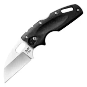 Noże - Nóż składany Cold Steel Tuff Lite Black AUS8A - miniaturka - grafika 1
