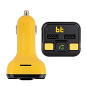 Transmitery FM - NGS EMISOR FM COCHE Bluetooth Spark Curry BT - miniaturka - grafika 1