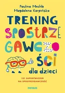 Książki edukacyjne - Trening spostrzegawczości dla dzieci - miniaturka - grafika 1