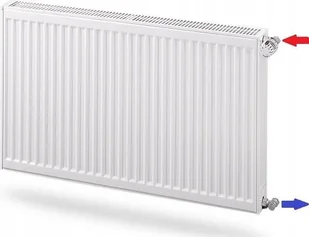 KermiX2 Profil-K typ 33 554x155x1400 - Grzejniki pokojowe - miniaturka - grafika 1