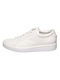 Ecco Sneakersy "SOFT 60" w kolorze białym - Trampki damskie - miniaturka - grafika 1