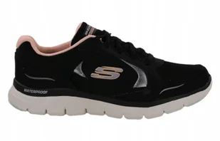 Buty damskie Skechers Flex Appeal 4.0 149299-BKLP 35,5 - Buty sportowe damskie - miniaturka - grafika 1