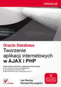 Systemy operacyjne i oprogramowanie - Oracle Database. Tworzenie aplikacji internetowych w AJAX i PHP - miniaturka - grafika 1