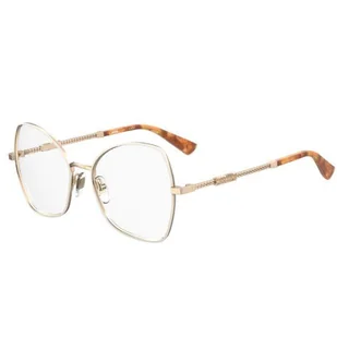 Moschino MOS 600 IJS 53 - Okulary korekcyjne, oprawki, szkła - miniaturka - grafika 1