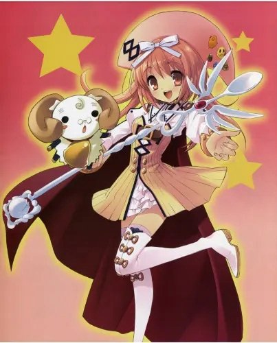 Plakat Anime Nanatsu-iro Drops nd_044 A1+ (custom)