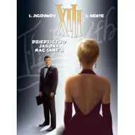 Komiksy dla młodzieży - Taurus Media XIII Tom 24 Dziedzictwo Jasona Mac Lane'a - I. Jigounov, Y. Sente - miniaturka - grafika 1