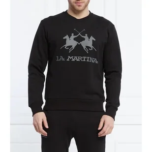 La Martina Bluza Regular Fit - Bluzy męskie - miniaturka - grafika 1