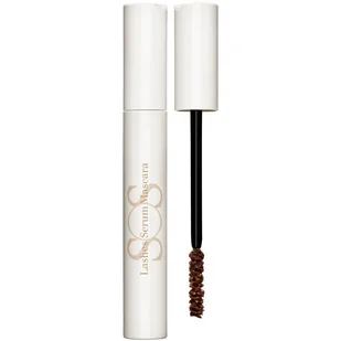 Clarins SOS Lashes Serum Mascara - Odżywki do rzęs i brwi - miniaturka - grafika 1