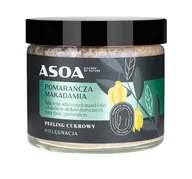 Peelingi do ciała - Asoa ASOA Peeling Solny do ciała Egzotyczna Marakuja 250 ml - miniaturka - grafika 1