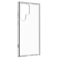 Etui i futerały do telefonów - PURO Etui 0.3 Nude do Samsung Galaxy S22 Ultra Przezroczysty - miniaturka - grafika 1