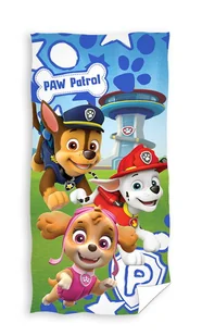 Ręcznik basenowy kąpielowy 70x140 Psi Patrol - Okrycia kąpielowe dla dzieci - miniaturka - grafika 1