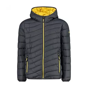 CMP Kurtka dziecięca Fix Hood Jacket - Kurtki i płaszcze dla chłopców - miniaturka - grafika 1
