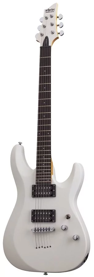 'SCHECTER C6 DELUXE SWHT GITARA ELEKTRYCZNA SCHECTER C6-DEL-SWHT'