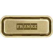 Syfony - Ukryty przelew FRANKE Mythos MASTERPIECE złoty | do BXM 210/110-40,50,68 (112.0630.208) __TERAZ_dodatkowy_RABAT_10+3%__wpisz_w_koszyku_FRA10___RATY_0%___info:226674000__ - miniaturka - grafika 1