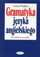 Książki do nauki języka angielskiego - Gramatyka języka angielskiego - miniaturka - grafika 1