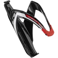 Koszyki rowerowe - ELITE Elite Custom Race Koszyk Na Bidon (Czarno - Czerwony) (EL0061685) - miniaturka - grafika 1