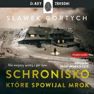 Audiobooki - kryminał, sensacja, thriller - Schronisko, które spowijał mrok - miniaturka - grafika 1