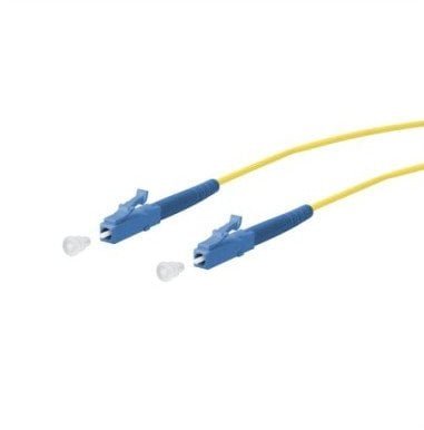Kabel krosowy METZ CONNECT OpDAT, LC-S/LC-S OS2, 1 m