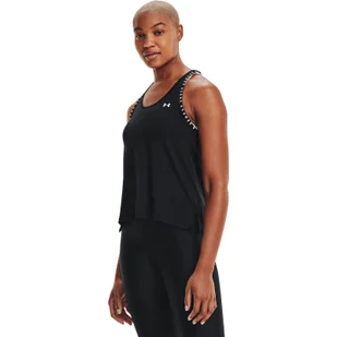 Podkoszulek Under Armour Knockout Tank, Kobiety - Bielizna sportowa damska - miniaturka - grafika 1