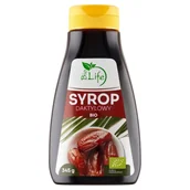 Cukier i słodziki - BioLife Syrop daktylowy BIO 345 g () 135256 - miniaturka - grafika 1