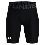 Spodnie i spodenki dla dziewczynek - Spodenki chłopięce Under Armour HG Shorts black XS - miniaturka - grafika 1
