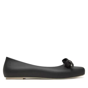 Baleriny Melissa Melissa Aura Basic M Lover Ad 36124 Czarny - Baleriny - miniaturka - grafika 1