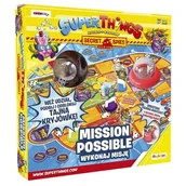 Poradniki hobbystyczne - SuperThings Secret Spies Wykonaj misję Nowa - miniaturka - grafika 1