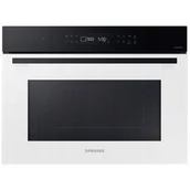 Kuchenki mikrofalowe do zabudowy - Samsung NQ5B4313GBW/U2 - miniaturka - grafika 1