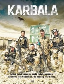 Agora Karbala - Filmy polskie DVD - miniaturka - grafika 2