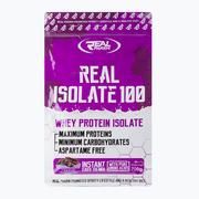 Odżywki białkowe - Real Pharm Whey Real Isolate 700g czekolada 586214 - miniaturka - grafika 1