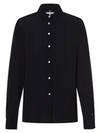 Koszule damskie - Tommy Hilfiger - Bluzka damska, niebieski - miniaturka - grafika 1