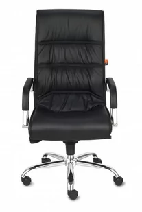 Fotel biurowy, krzesło biurowe Grospol Nexus SN1 czarny fotel obrotowy - Fotele i krzesła biurowe - miniaturka - grafika 2