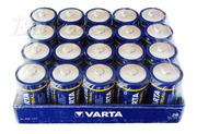 Varta 4020 baterie LR20 Mono D, 20 szt. 04020211392